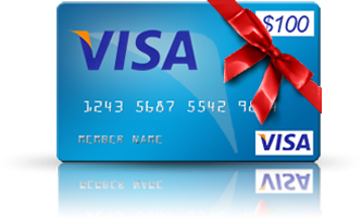 Visa Gift Card