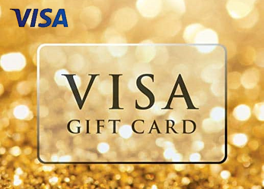 Visa Gift Card